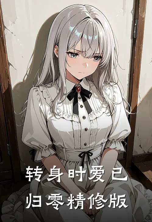 转身时爱已归零精修版