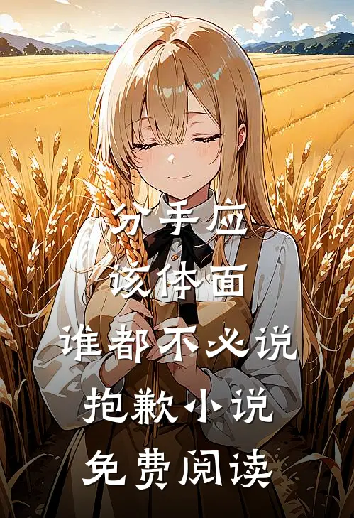 分手应该体面，谁都不必说抱歉小说免费阅读