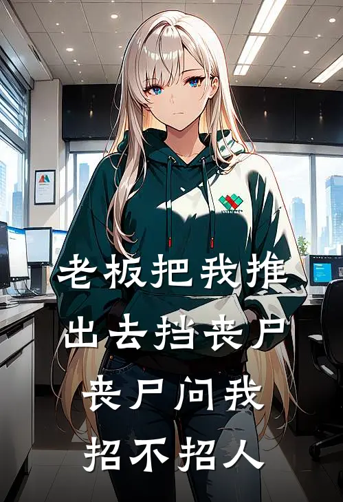 老板把我推出去挡丧尸，丧尸问我招不招人