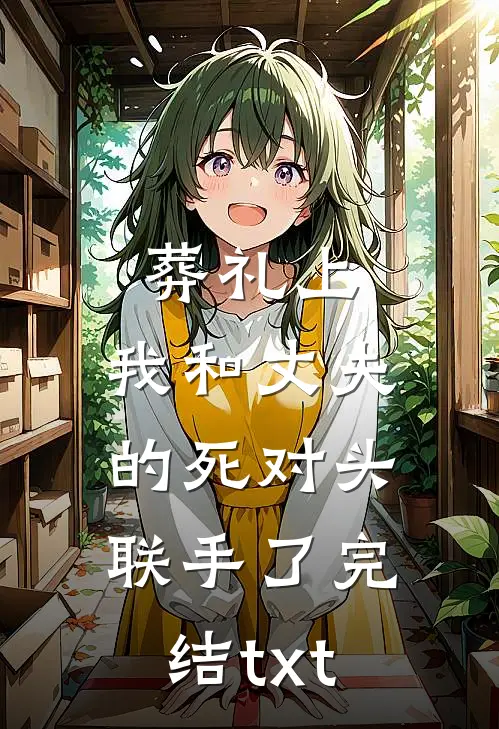 葬礼上，我和丈夫的死对头联手了完结txt