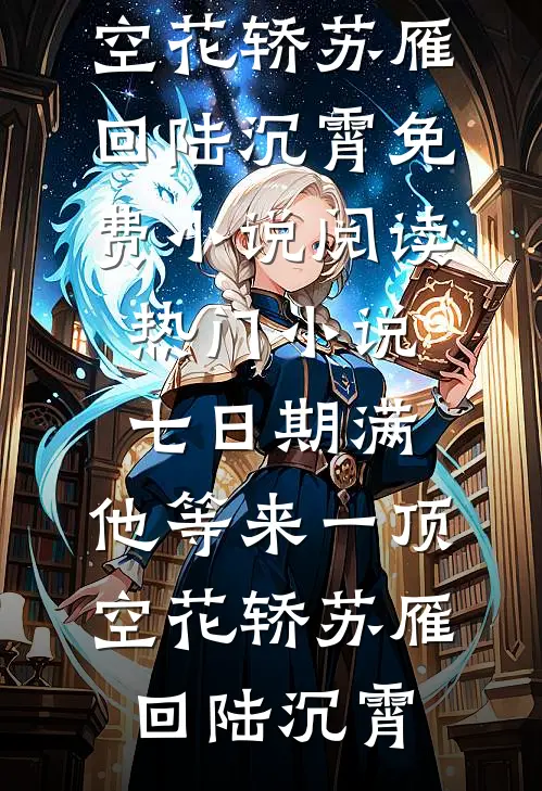 七日期满，他等来一顶空花轿苏雁回陆沉霄免费小说阅读_热门小说七日期满，他等来一顶空花轿(苏雁回陆沉霄)