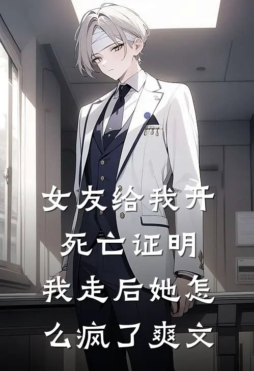 女友给我开死亡证明，我走后她怎么疯了爽文