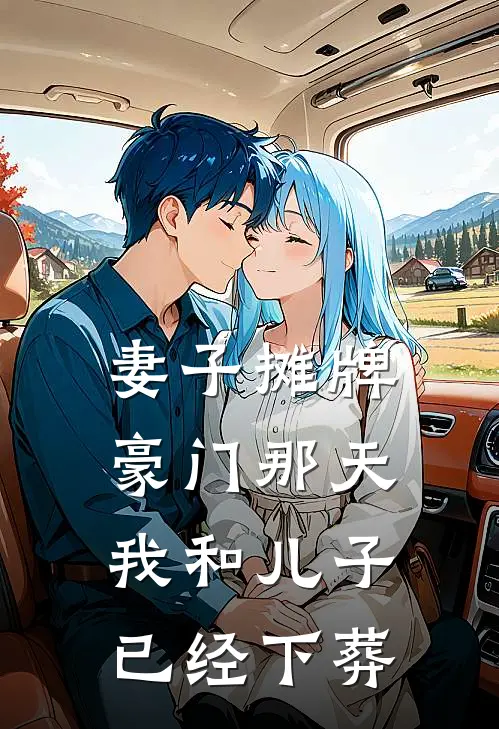 妻子摊牌豪门那天，我和儿子已经下葬
