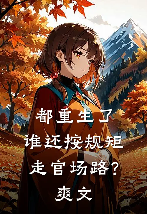 都重生了，谁还按规矩走官场路？爽文