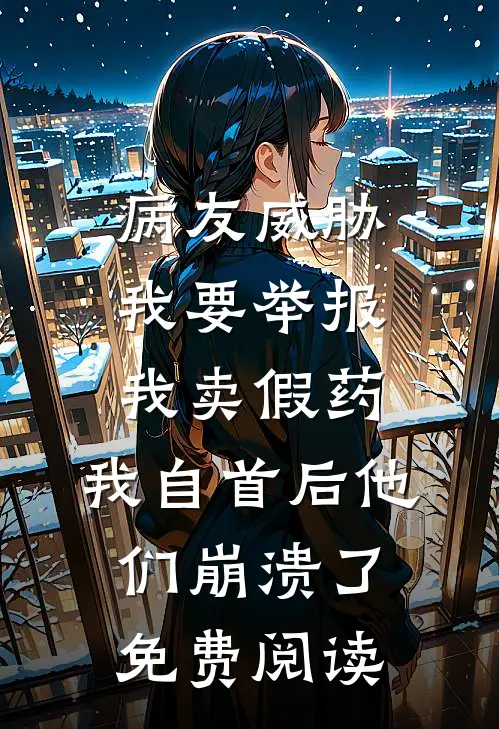 病友威胁我要举报我卖假药，我自首后他们崩溃了免费阅读