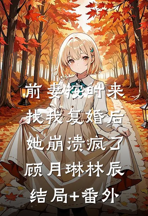 前妻按时来找我复婚后，她崩溃疯了顾月琳林辰结局+番外