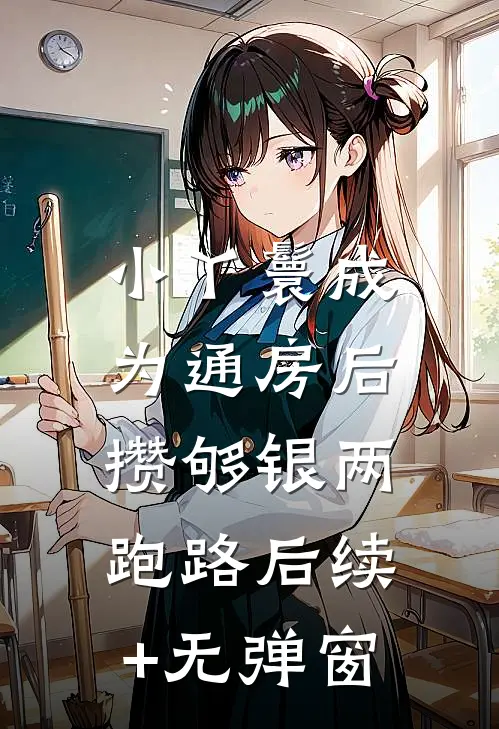 小丫鬟成为通房后，攒够银两跑路后续+无弹窗