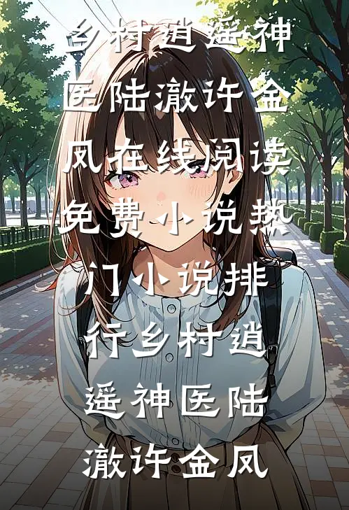 乡村逍遥神医(陆澈许金凤)在线阅读免费小说_热门小说排行乡村逍遥神医(陆澈许金凤)