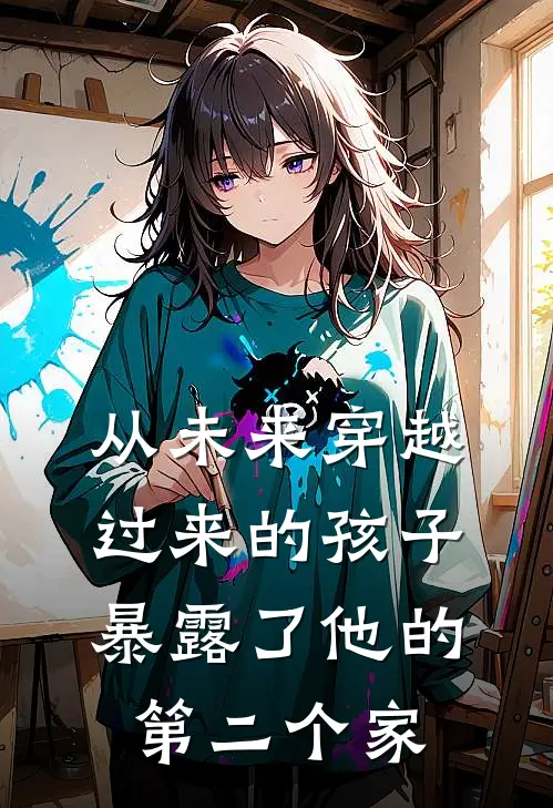 从未来穿越过来的孩子,暴露了他的第二个家庭