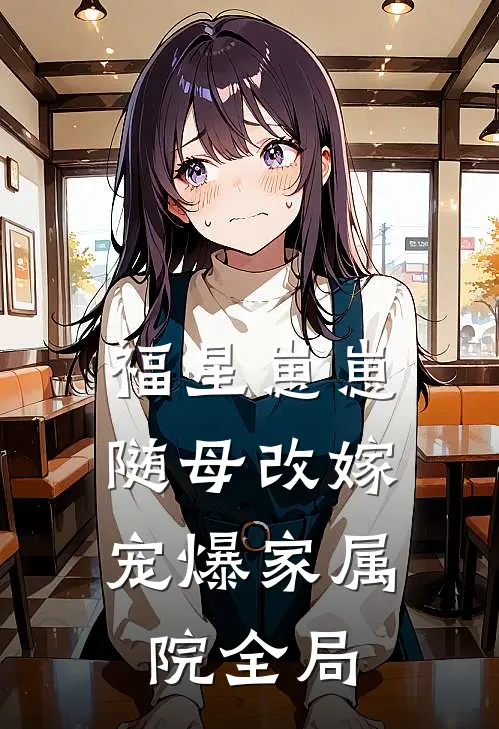 福星崽崽随母改嫁，宠爆家属院全局
