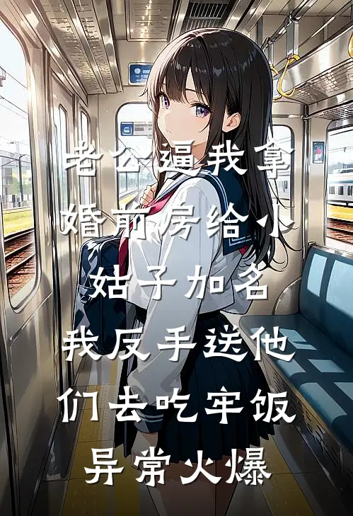 老公逼我拿婚前房给小姑子加名，我反手送他们去吃牢饭异常火爆
