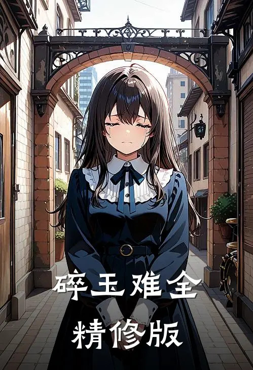 碎玉难全精修版