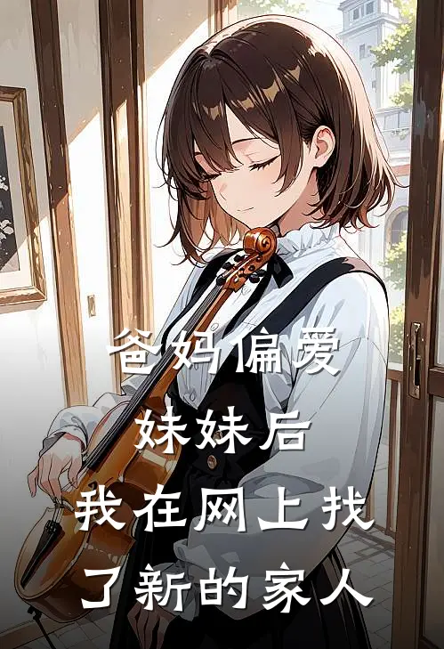 爸妈偏爱妹妹后，我在网上找了新的家人