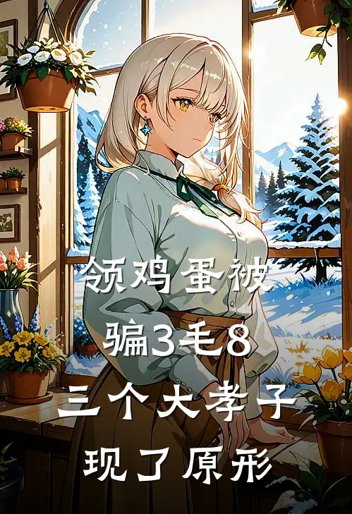 领鸡蛋被骗3毛8，三个大孝子现了原形