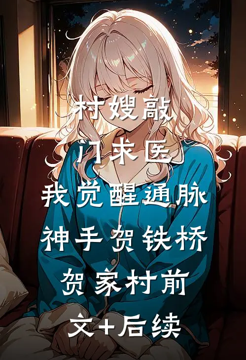 村嫂敲门求医，我觉醒通脉神手贺铁桥贺家村前文+后续