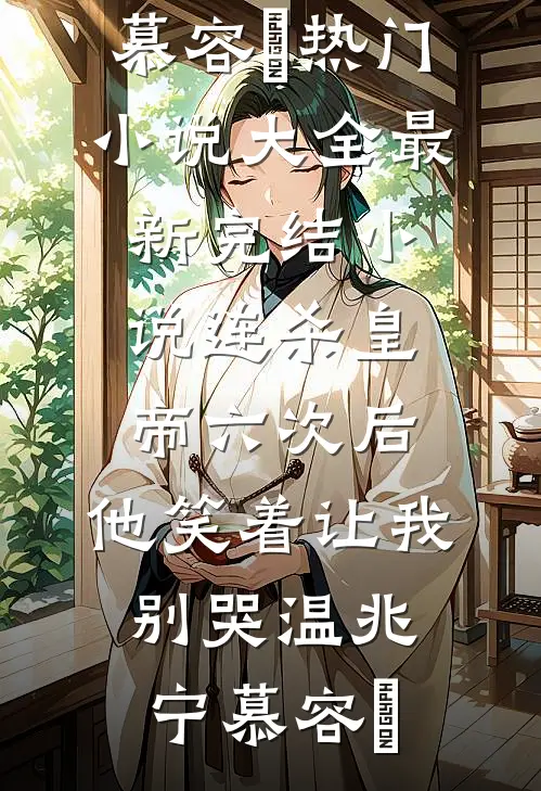 连杀皇帝六次后，他笑着让我别哭(温兆宁慕容璟)热门小说大全_最新完结小说连杀皇帝六次后，他笑着让我别哭温兆宁慕容璟