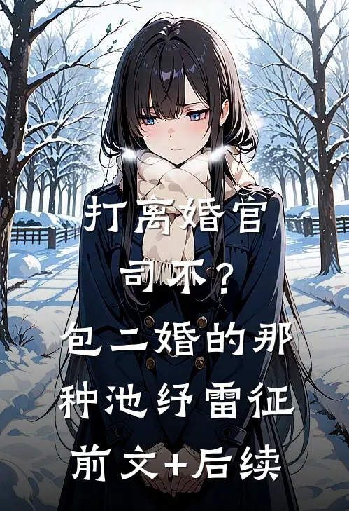 打离婚官司不？包二婚的那种池纾雷征前文+后续
