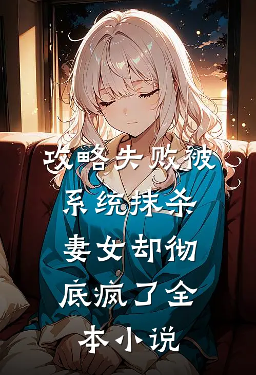 攻略失败被系统抹杀，妻女却彻底疯了全本小说