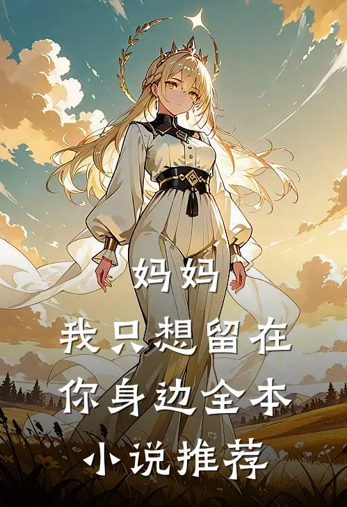 妈妈，我只想留在你身边全本小说推荐
