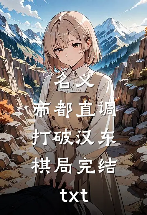名义：帝都直调，打破汉东棋局完结txt