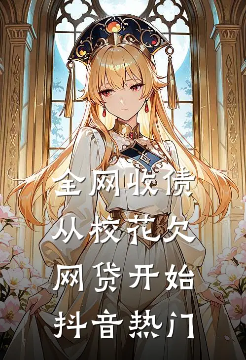 全网收债，从校花欠网贷开始抖音热门