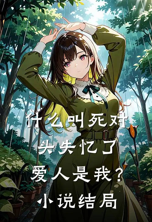 什么叫死对头失忆了，爱人是我？小说结局