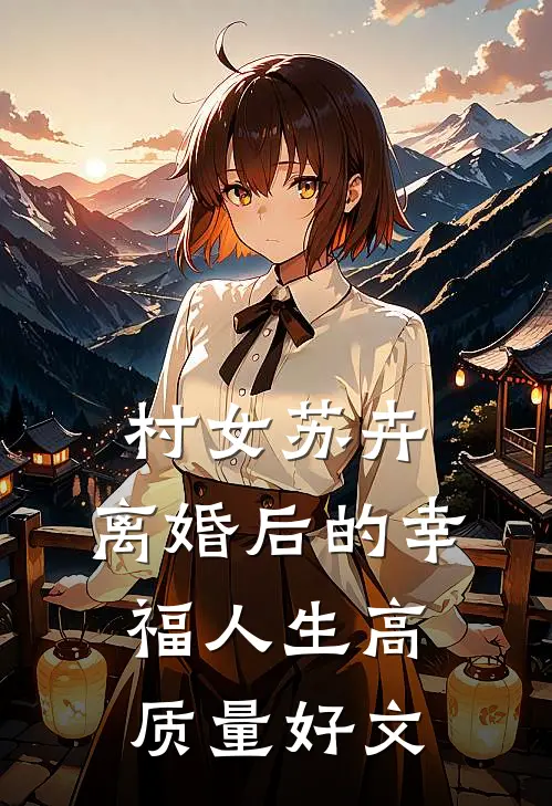 村女苏卉：离婚后的幸福人生高质量好文