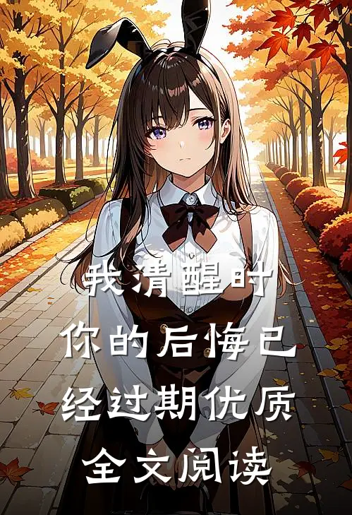 我清醒时，你的后悔已经过期优质全文阅读