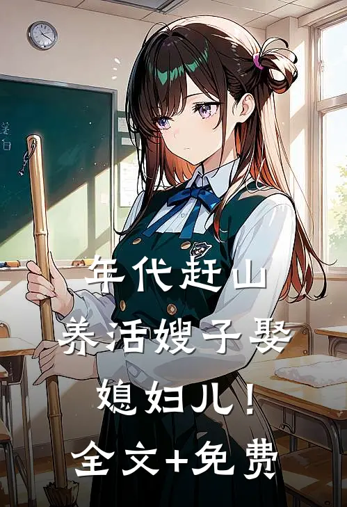 年代赶山：养活嫂子娶媳妇儿！全文+免费