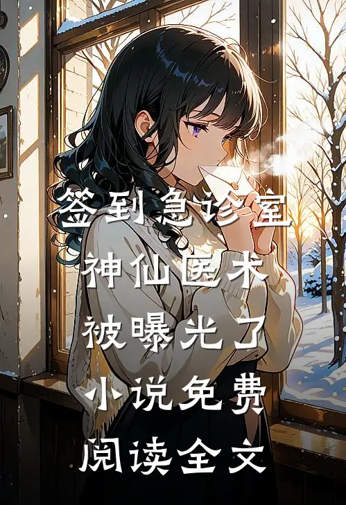 签到急诊室，神仙医术被曝光了小说免费阅读全文