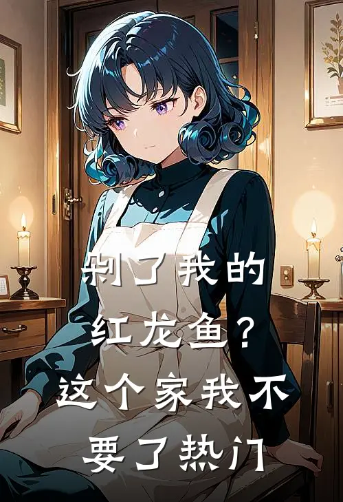 剁了我的红龙鱼？这个家我不要了热门