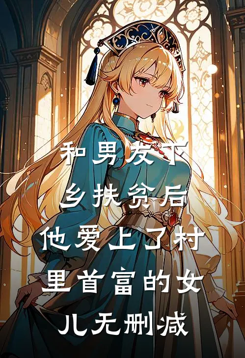 和男友下乡扶贫后，他爱上了村里首富的女儿无删减