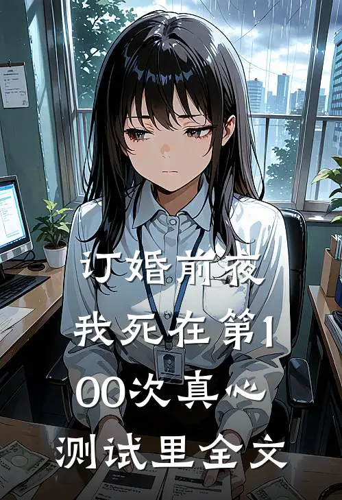 订婚前夜，我死在第100次真心测试里全文