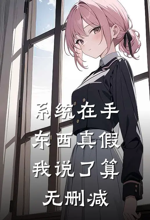 系统在手，东西真假我说了算无删减