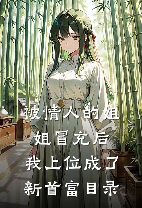 被情人的姐姐冒充后，我上位成了新首富目录