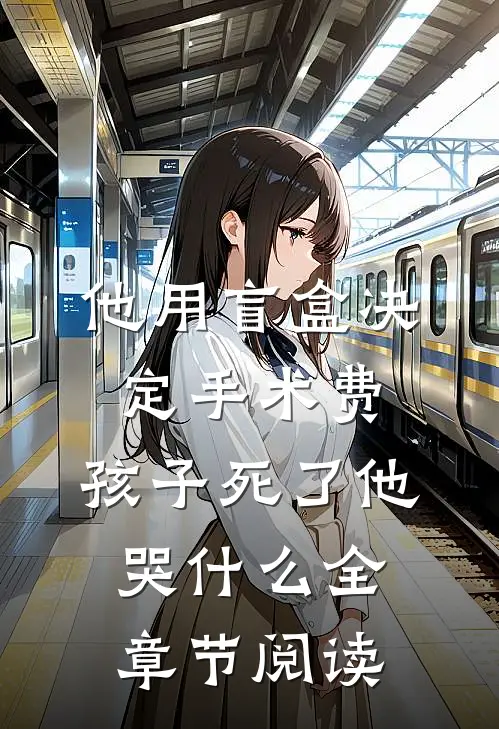 他用盲盒决定手术费，孩子死了他哭什么全章节阅读