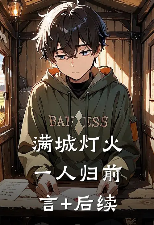 满城灯火一人归前言+后续