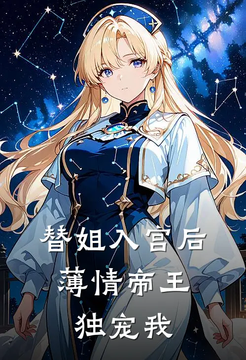 替姐入宫后，薄情帝王独宠我