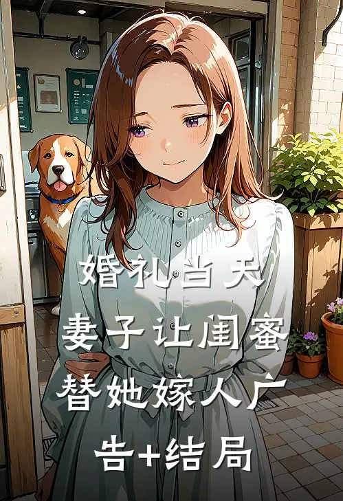 婚礼当天，妻子让闺蜜替她嫁人广告+结局