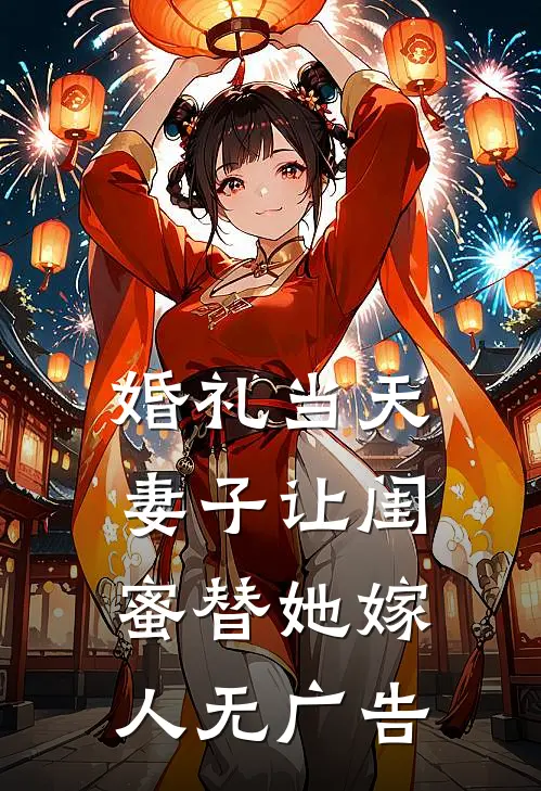 婚礼当天，妻子让闺蜜替她嫁人无广告
