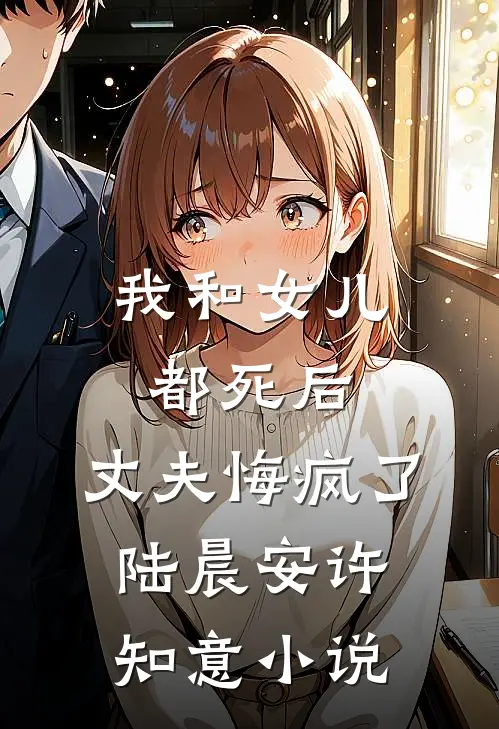 我和女儿都死后，丈夫悔疯了陆晨安许知意小说