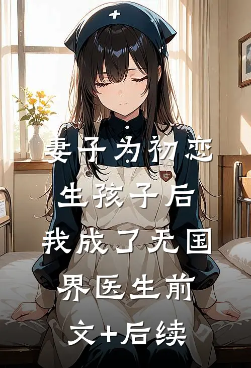 妻子为初恋生孩子后，我成了无国界医生前文+后续