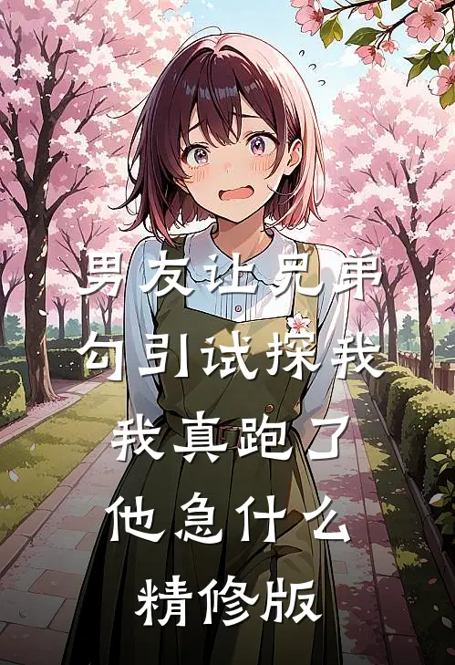 男友让兄弟勾引试探我，我真跑了他急什么精修版