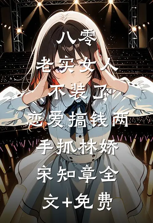 八零：老实女人不装了，恋爱搞钱两手抓林娇宋知章全文+免费