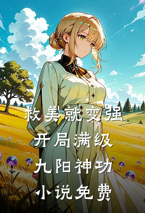 救美就变强，开局满级九阳神功小说免费