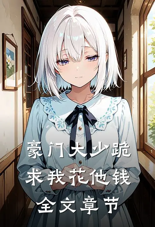 豪门大少跪求我花他钱全文章节
