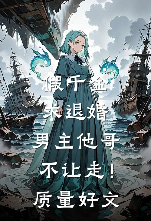 假千金求退婚，男主他哥不让走！质量好文