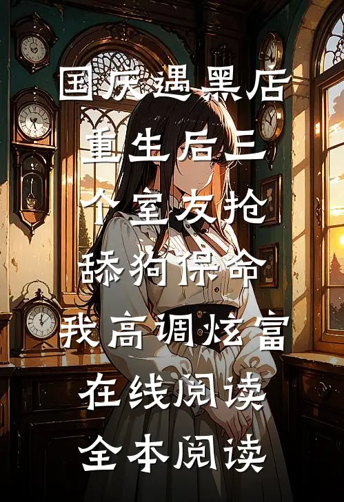 国庆遇黑店，重生后三个室友抢舔狗保命，我高调炫富在线阅读全本阅读