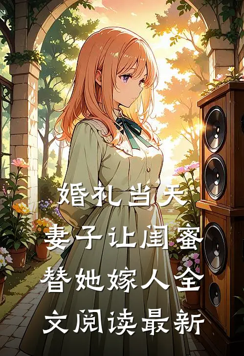 婚礼当天，妻子让闺蜜替她嫁人全文阅读最新