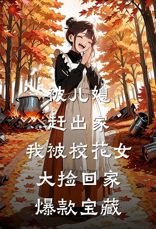 被儿媳赶出家，我被校花女大捡回家爆款宝藏
